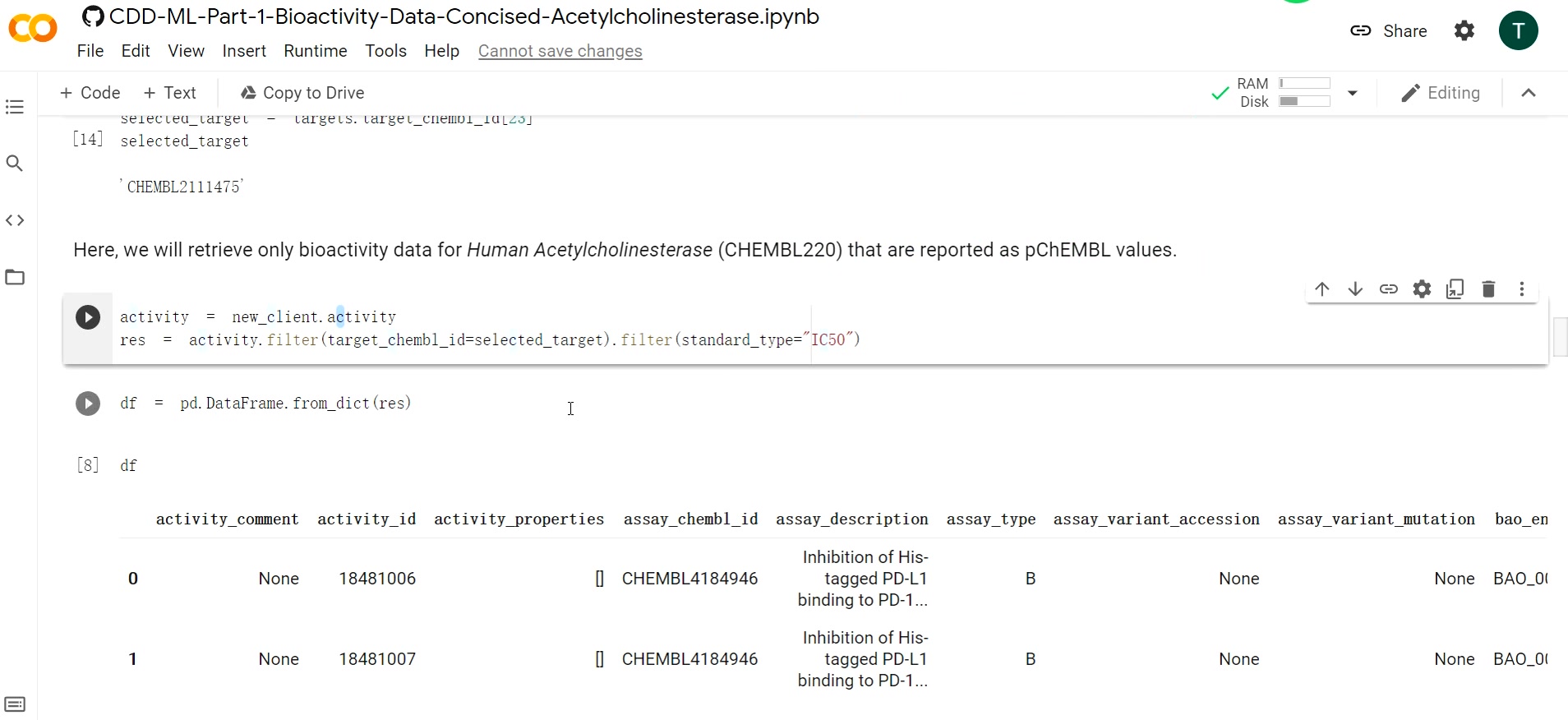 [图]chembl database data collection