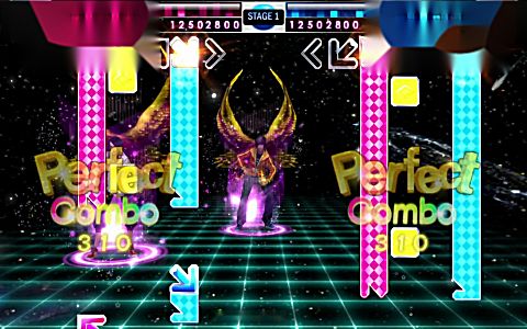 loop 竞速疯狂7星  e舞成名脚谱