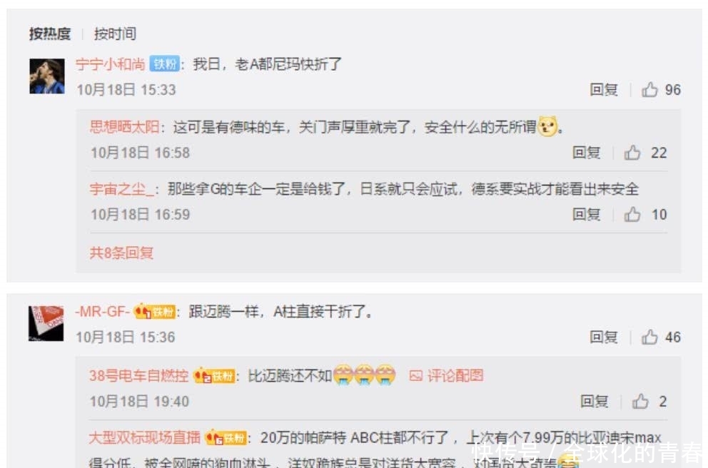 中保研偏置碰撞