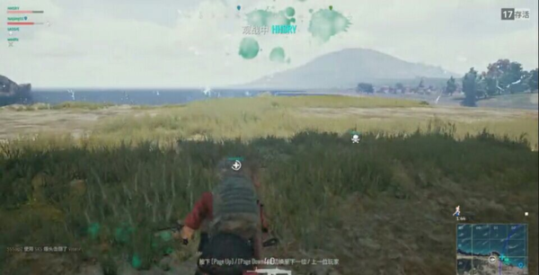 绝地求生分辨率1440*900和1920*1080区别大