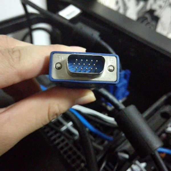 准备接双屏但是显卡只有一个接口怎么办?EVG