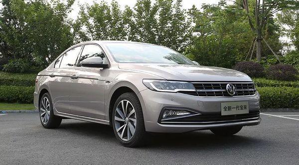 和朗逸plus一样,全新一代宝来出自mqb平台,升级明显