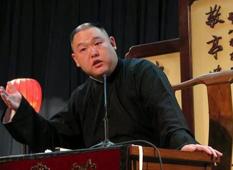 王玥波谈天津明书《混混儿论》