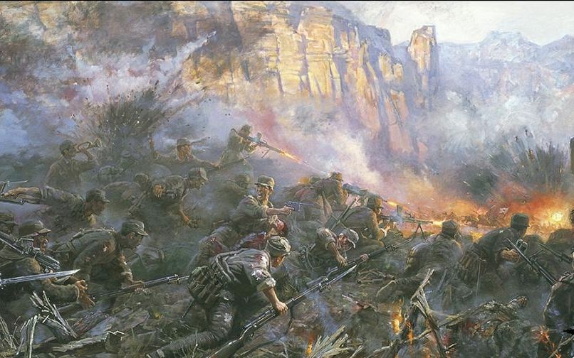 【历史 纪录片】伟大的 抗日战争