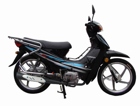 隆鑫摩托车110型弯梁摩托车能加多少升汽油?_360问答
