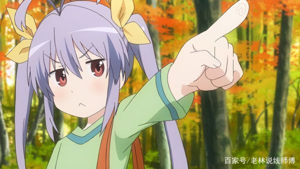 《悠哉日常大王》中的日影和夏海,你比较喜欢谁呢?