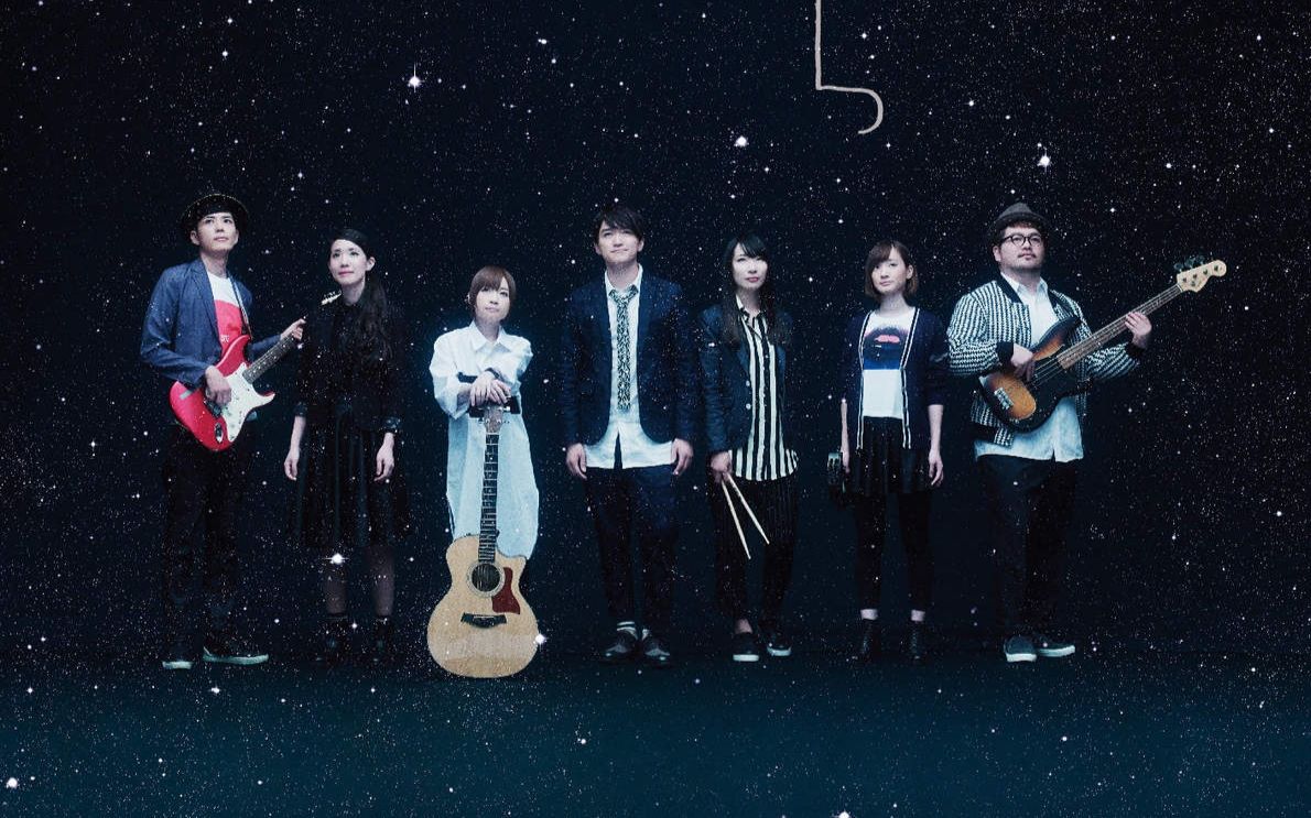 《光るなら》( 若能绽放光芒)--goose house   hikaru nara live