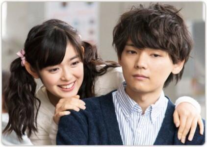 日剧一吻定情2长大后的裕树和好美的照有吗?