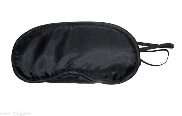 眼罩里面的蓝色液体是什么?