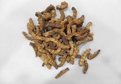 全蝎,白附子,僵蚕组成的方子