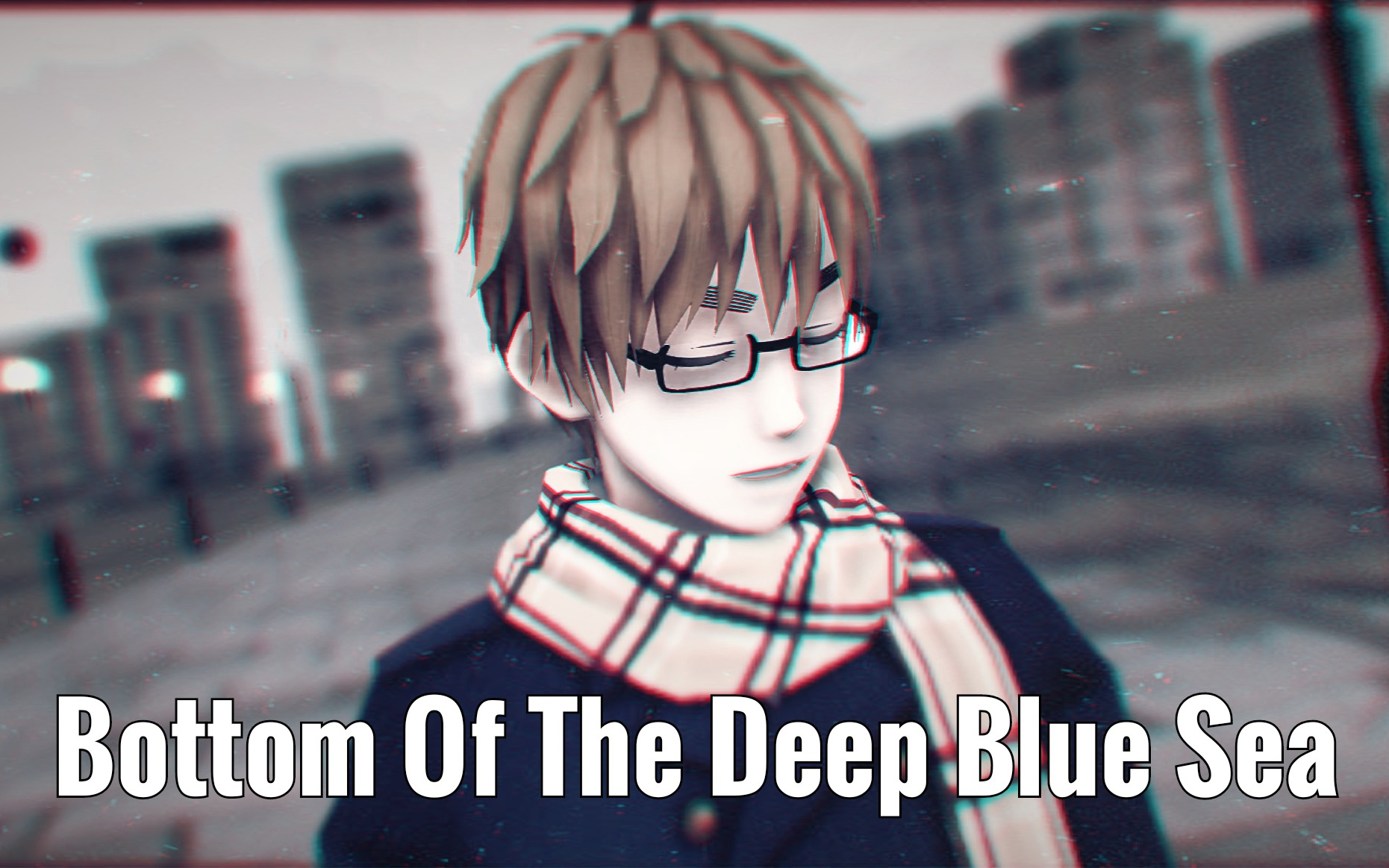 [图]【APHMMD】Bottom Of The Deep Blue Sea ‖☆亚瑟‖