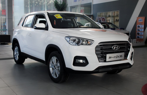 现代ix35好还是ix25好?有什么区别?