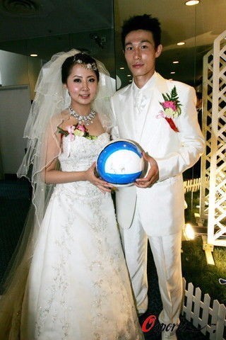 天津泰达曹阳老婆
