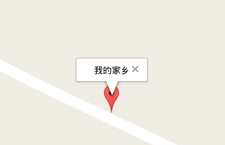 google map js api中,怎么阻止点击地图,自动弹