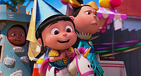 神偷奶爸2 神偷奶爸2 粤语版