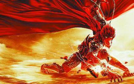 身如玄铁火眼金睛的全文是什么?