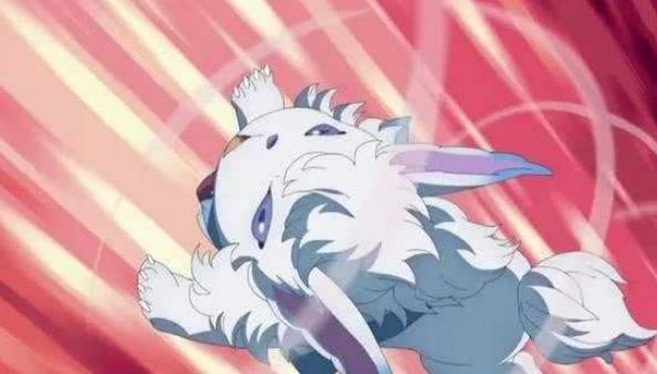 芙芙飞踢出现!为何负责卖萌的芙芙对梅林恨之入骨?