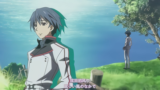 视频: infinite stratos op 中日字幕动漫专属