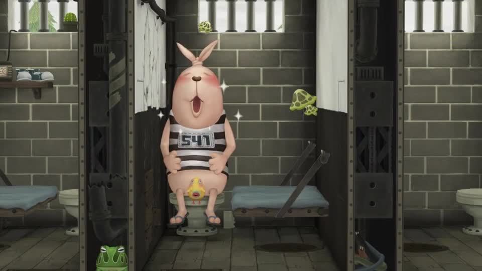 【8月】 越狱兔-第0季-前传-第-1话【12话】