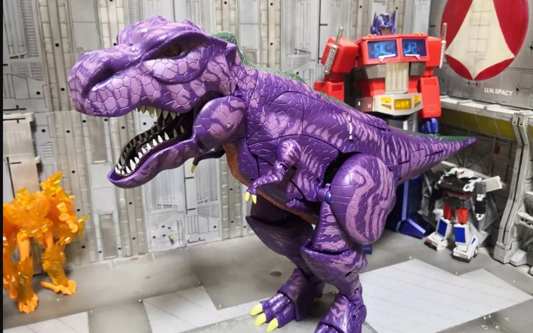 变形金刚bw 超能勇士toysmage ko版mp霸王龙