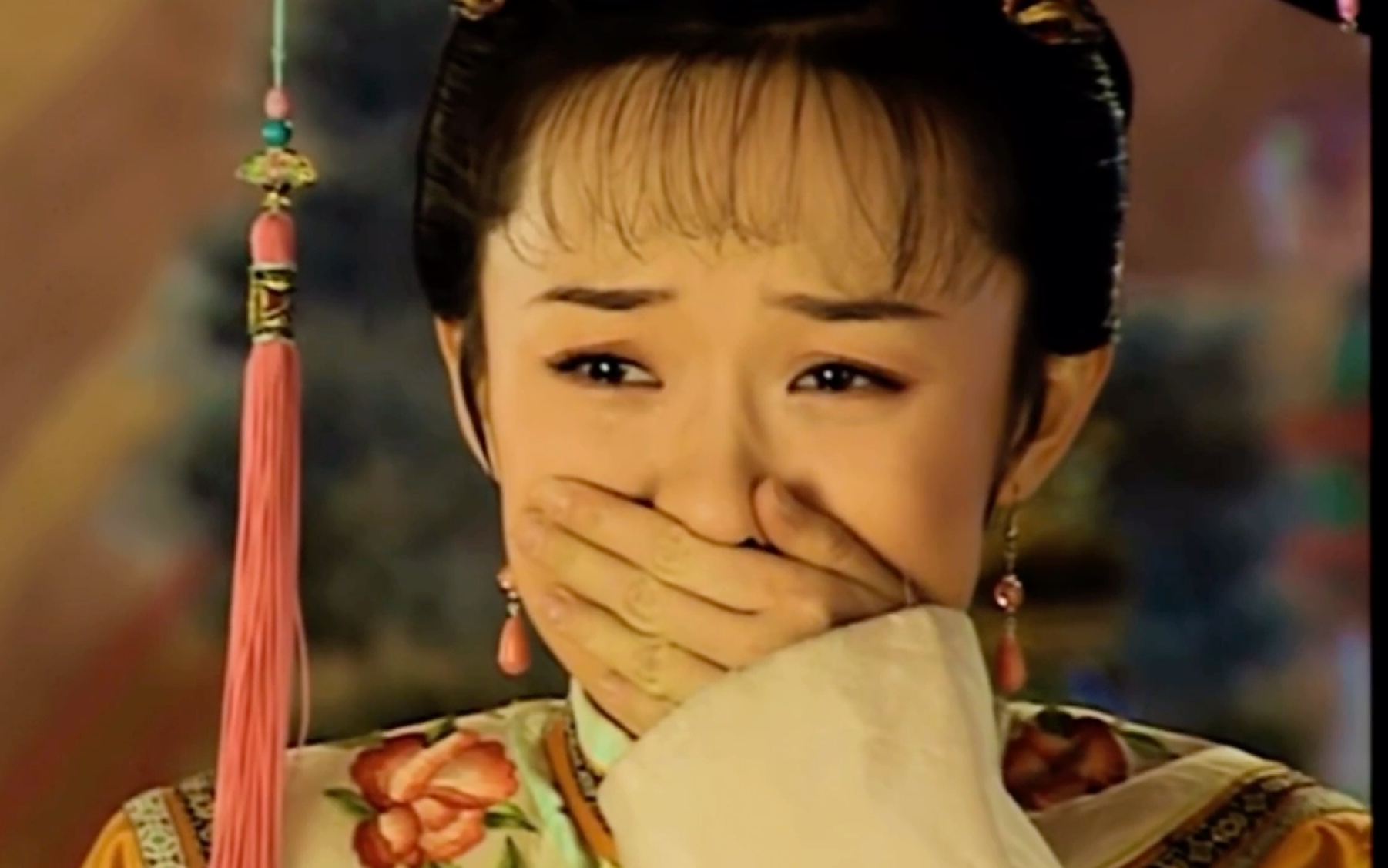 【 b>少年天子霍思燕 /b>cut】皇上要吃子孙饽饽