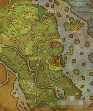 wow联盟怎么去潘达利亚要做任务吗