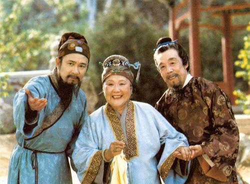 《红楼梦》里贾赦为什么一定要娶鸳鸯?