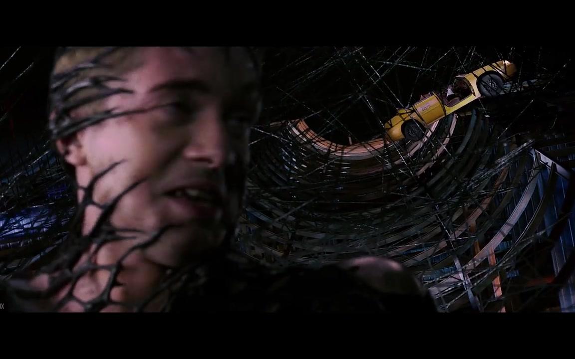 【2007年《蜘蛛俠3》毒液vs蜘蛛俠 片段spider-man vs venom .