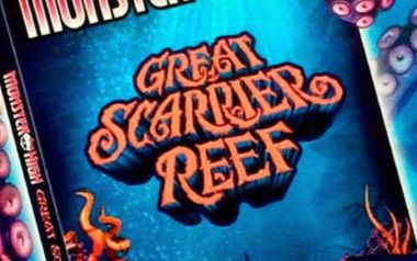 [图]【DVDRiP/剧场版/生肉】怪物高中 Monster High Great Scarrier Reef[2016]