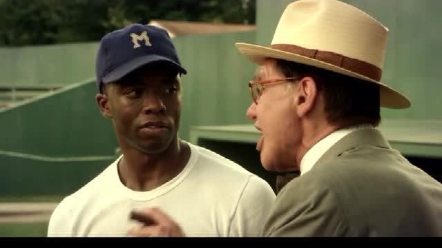 一口气看完美国剧情电影《 42号传奇》