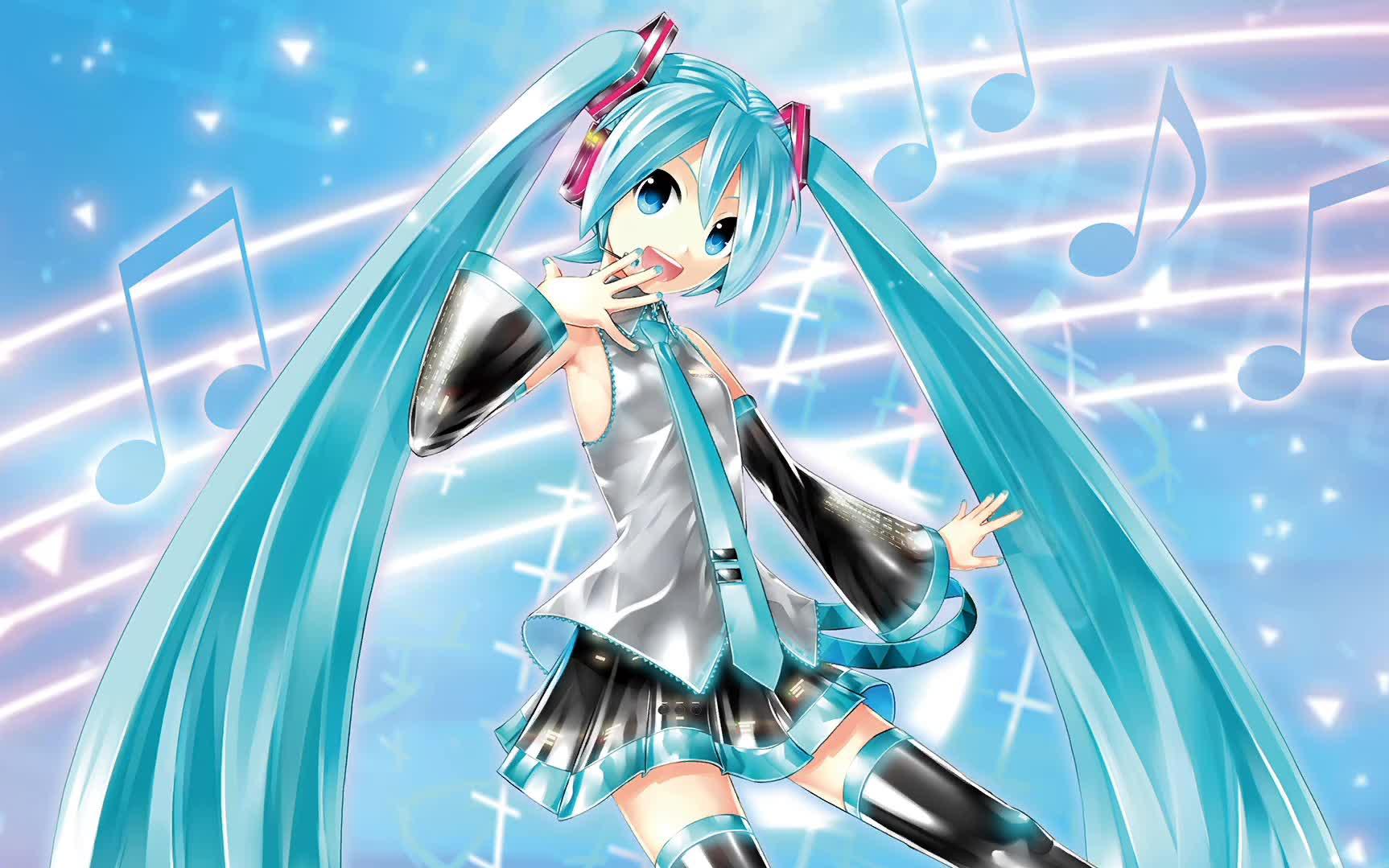 [图]初音未来歌姬计划X