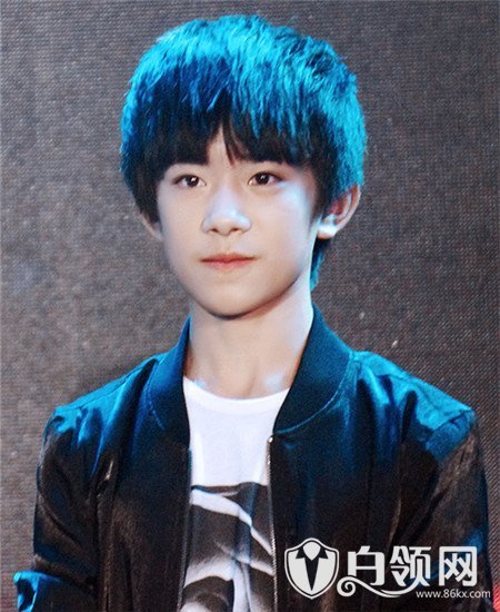 王俊凯和易烊千玺的发型怎么理呀?