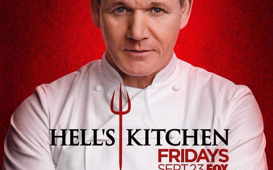 [图]地狱厨房 第16季第12集 Hells Kitchen S16E12 中文字幕