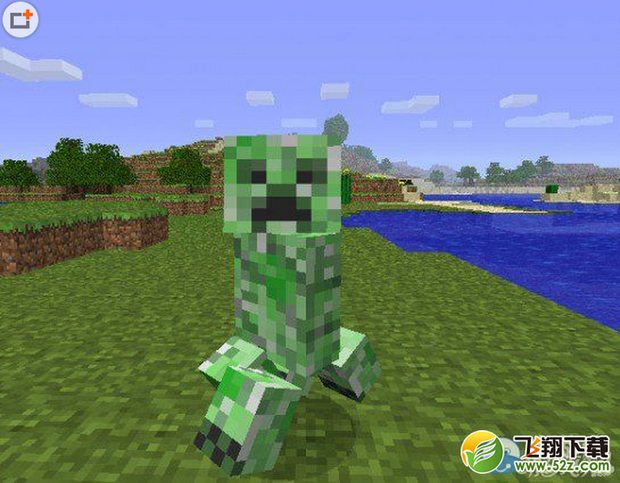 《我的世界》爬行者制作方法及作用介绍