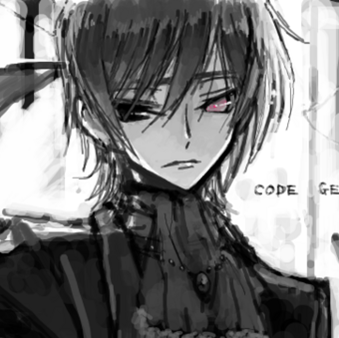 求叛逆的鲁鲁修 鲁鲁修的头像,要画质好的_360问答