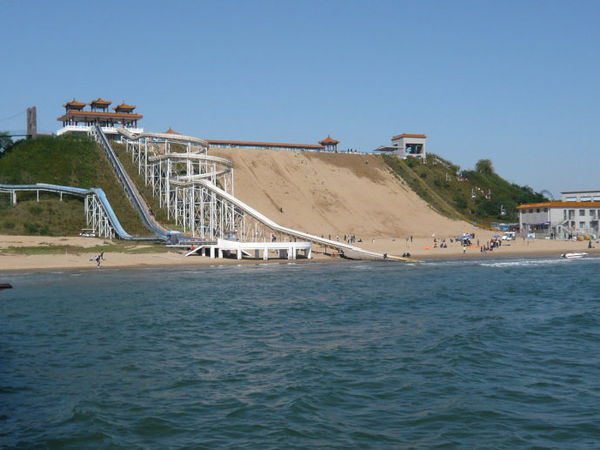 北戴河照片,问一下这是哪?