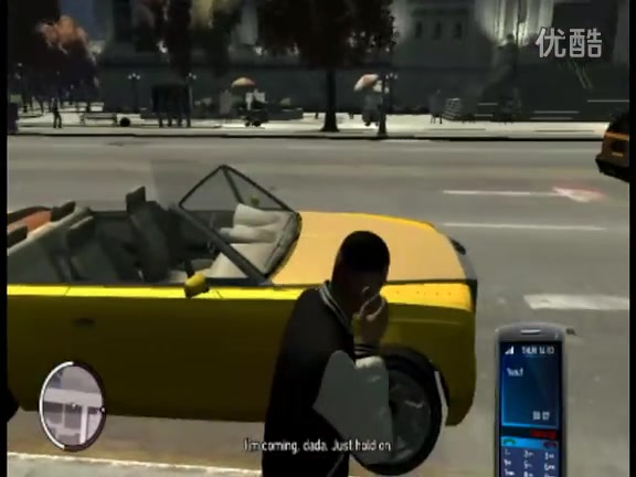 [图]gta4 自由城之章 夜生活之曲 第十期