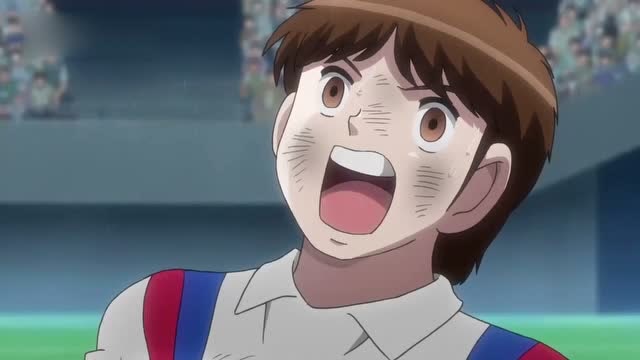 三杉淳眼睛突然失明,萌妹子指导足球所在位置, 三杉淳抢先一步!