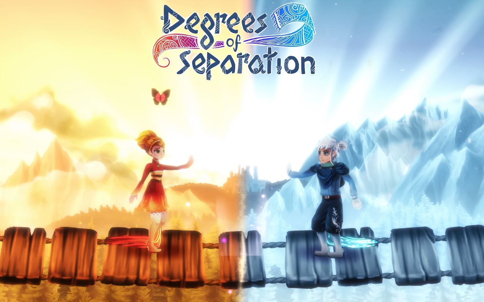 [图]分离的温度 DEGREES OF SEPARATION OST