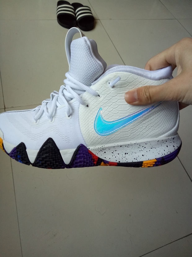 买了一双欧文4锦标赛,想问一下配什么长裤