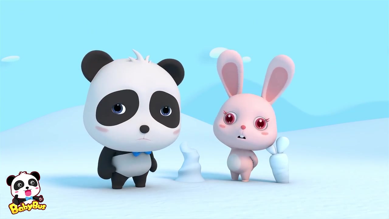 [图]『英语/动漫』宝宝巴士英文版(baby bus)-Baby Panda Goes Outside