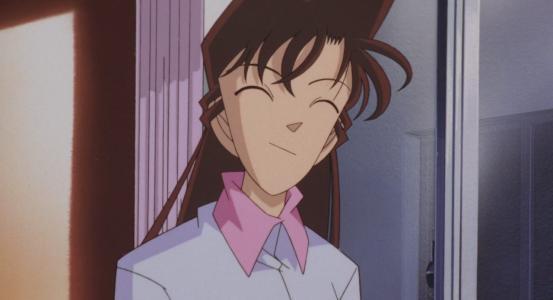 谁有名侦探柯南剧场版:第十四个目标中文字幕