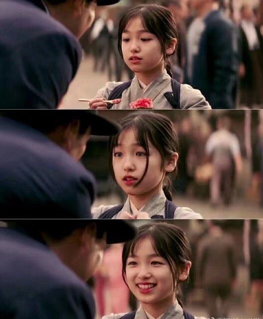 求电影出处 和服小姑娘