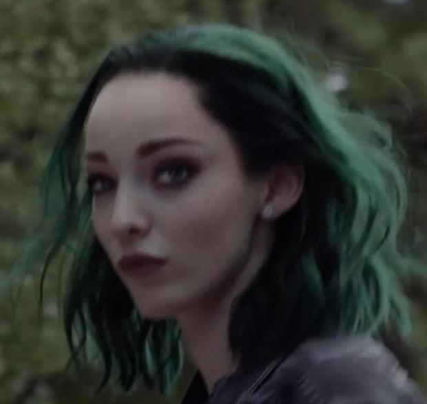 抖音配《颠倒人生》的那个短片,女主是演的什