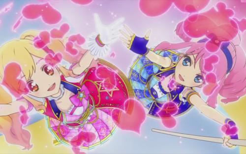 偶像活动stars里虹野梦为什么跳完舞蹈会晕倒