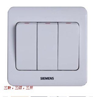 一位暗装双极双控开关,与二位暗装双极双控开关的区别.