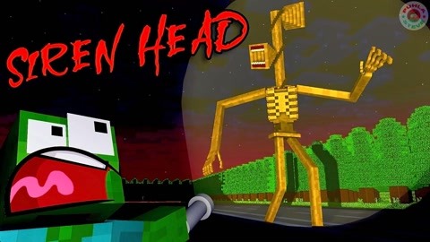 怪物学院: 怪物们vs警笛头搞笑挑战!