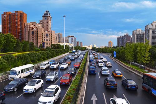 外地车不让进北京几环