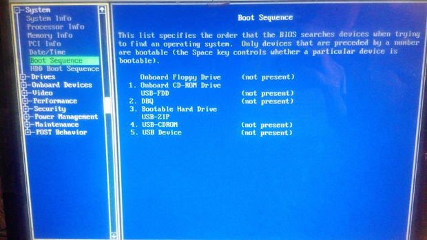 dell台式机电脑开机无法进入系统,也无法引导进