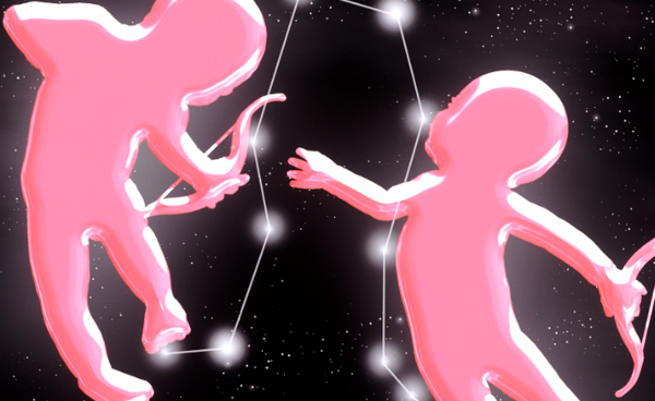 双子女喜欢的男生是什么类型?